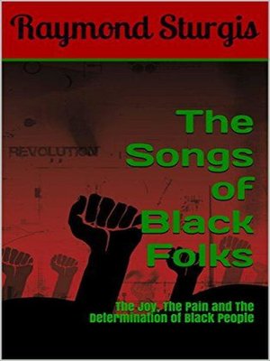 cover image of The Songs of Black Folks